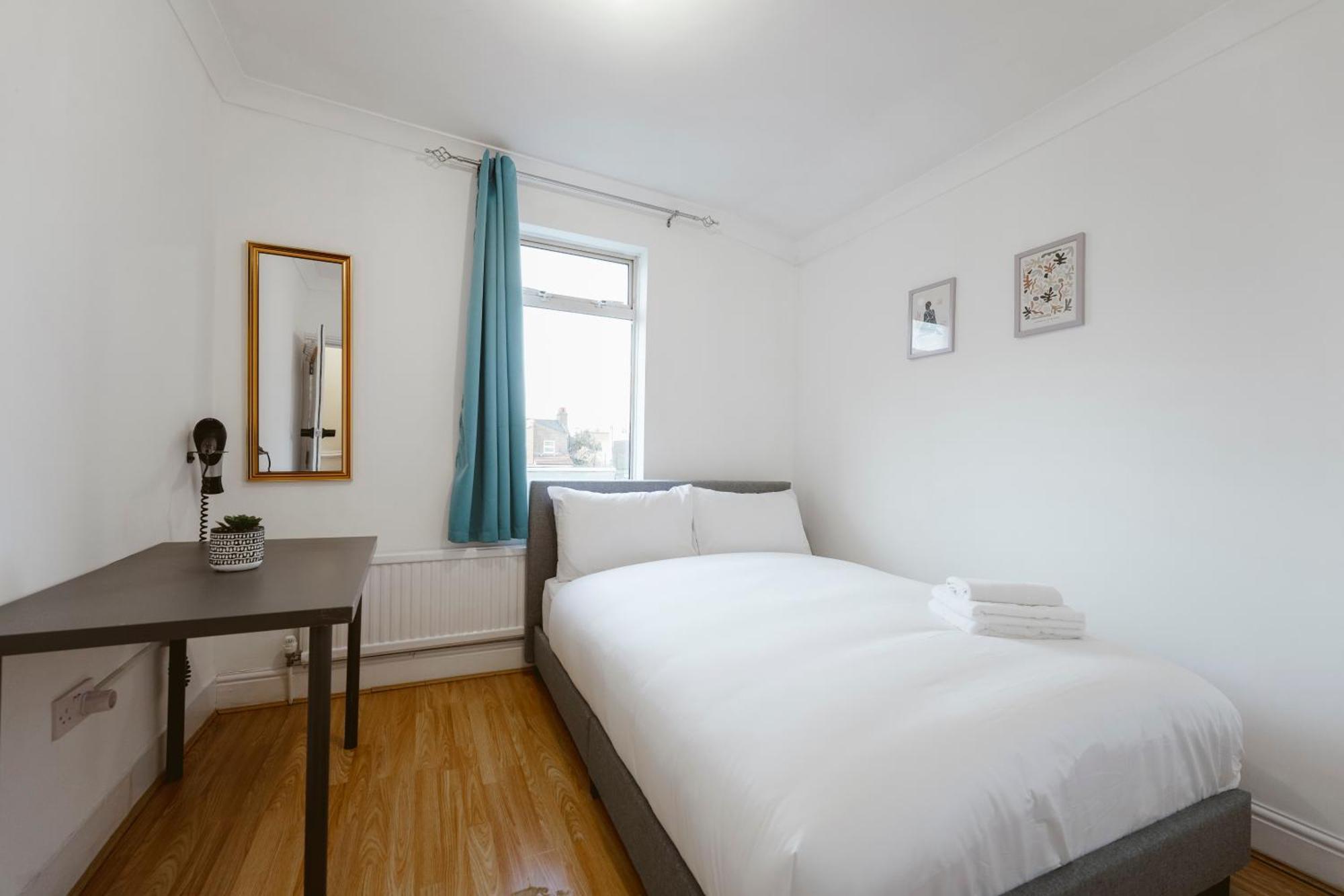 Stratford Double Rooms - 29 London Ngoại thất bức ảnh
