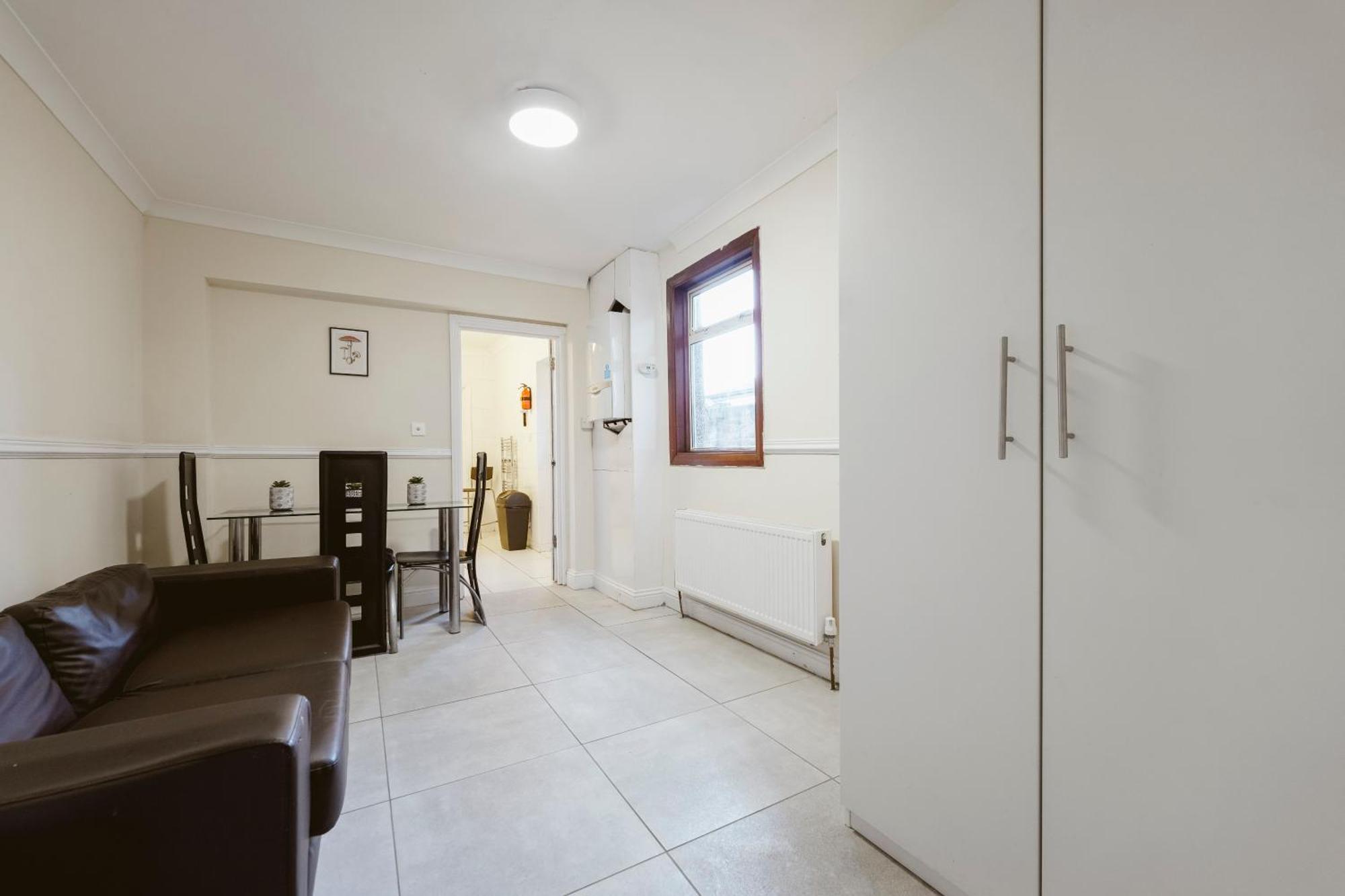 Stratford Double Rooms - 29 London Ngoại thất bức ảnh