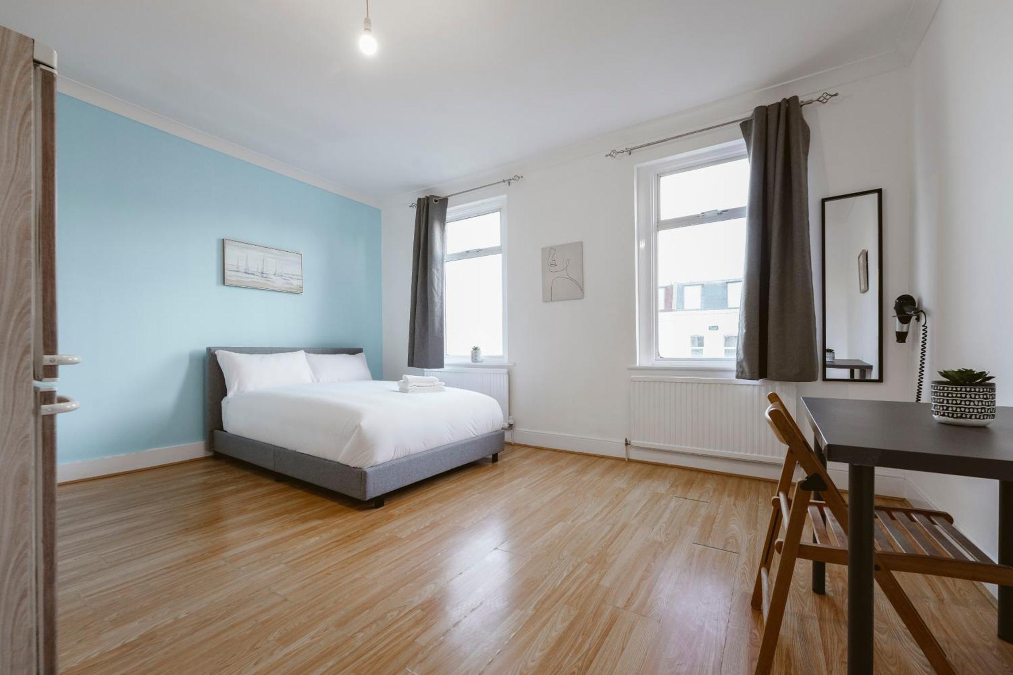 Stratford Double Rooms - 29 London Ngoại thất bức ảnh