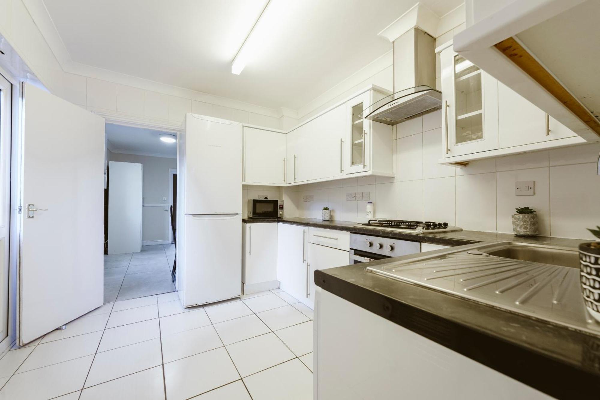 Stratford Double Rooms - 29 London Ngoại thất bức ảnh